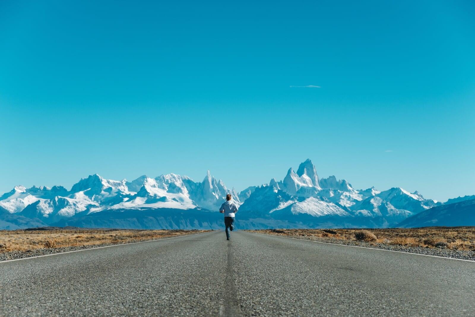 The Power Of Running In The Right Direction