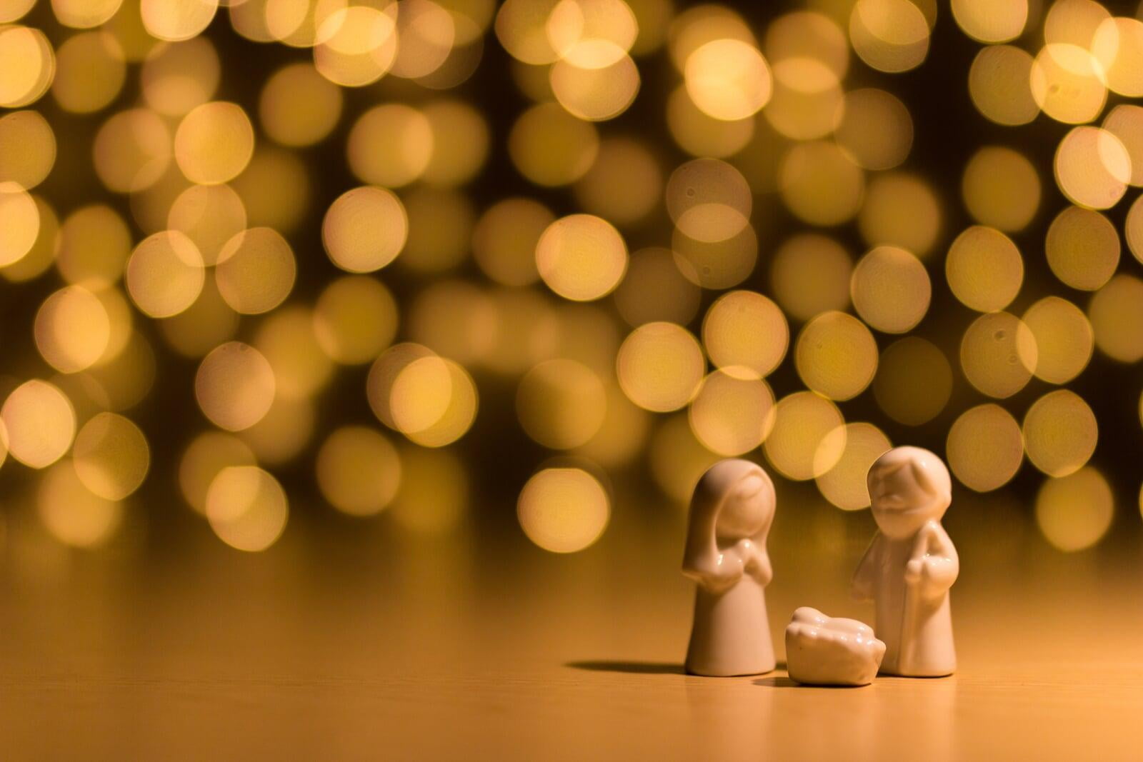 Following Joseph’s Example